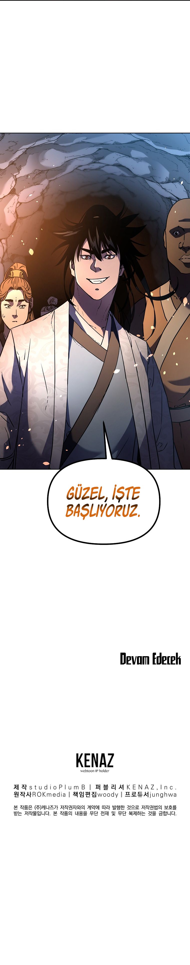 Sayfa 13 — Bölüm 38 — Murim'de Yeniden Doğan Avcı