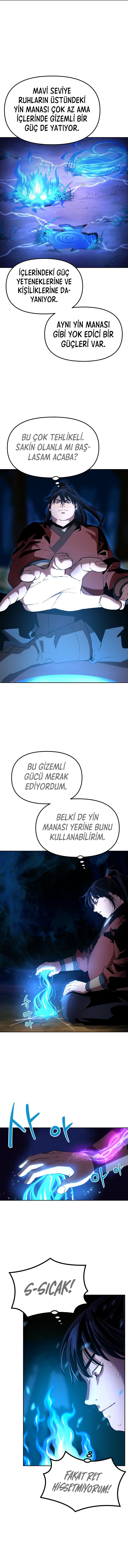 Sayfa 7 — Bölüm 4 — Murim'de Yeniden Doğan Avcı