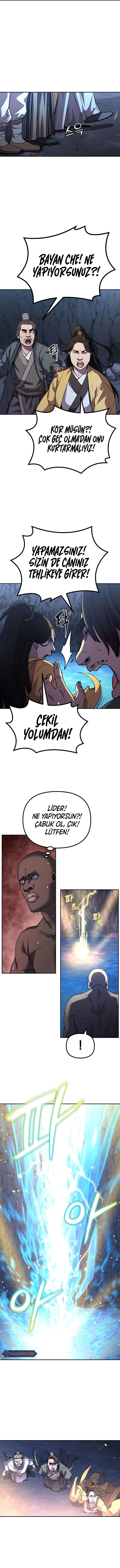 Sayfa 4 — Bölüm 40 — Murim'de Yeniden Doğan Avcı