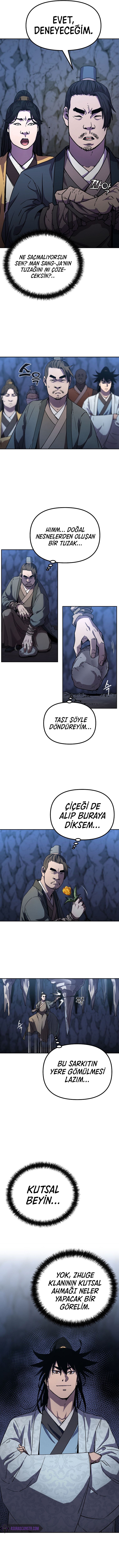 Sayfa 4 — Bölüm 42 — Murim'de Yeniden Doğan Avcı