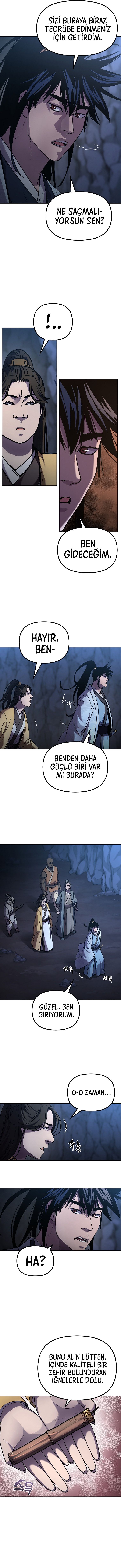 Sayfa 9 — Bölüm 42 — Murim'de Yeniden Doğan Avcı