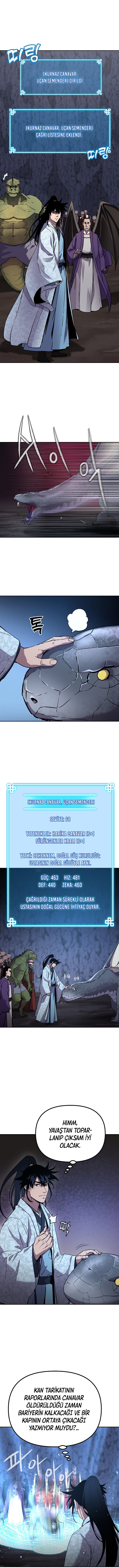 Sayfa 8 — Bölüm 44 — Murim'de Yeniden Doğan Avcı