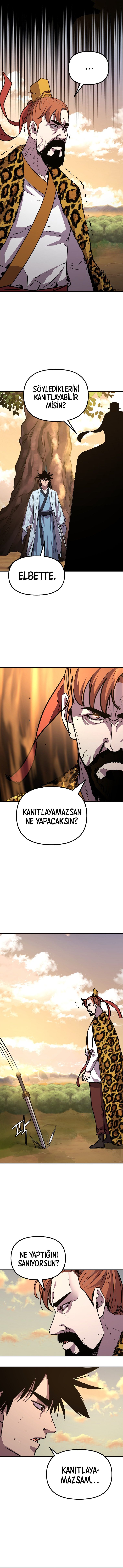 Sayfa 13 — Bölüm 46 — Murim'de Yeniden Doğan Avcı