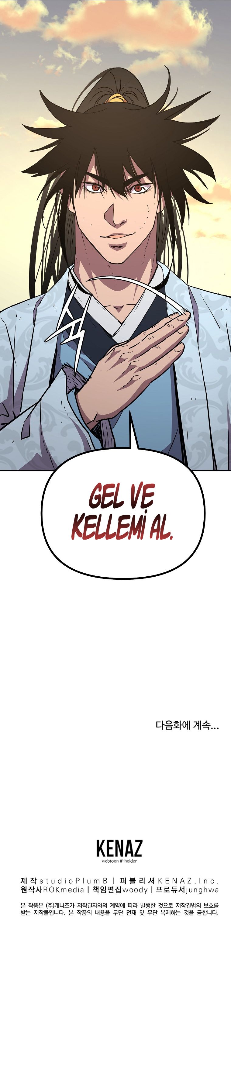 Sayfa 14 — Bölüm 46 — Murim'de Yeniden Doğan Avcı