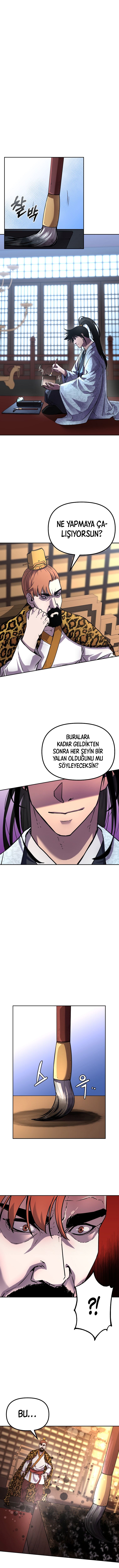 Sayfa 8 — Bölüm 47 — Murim'de Yeniden Doğan Avcı