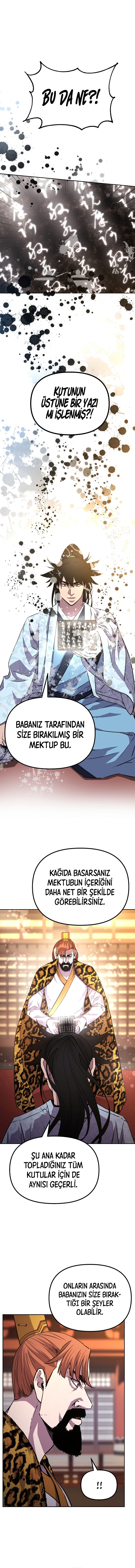 Sayfa 9 — Bölüm 47 — Murim'de Yeniden Doğan Avcı