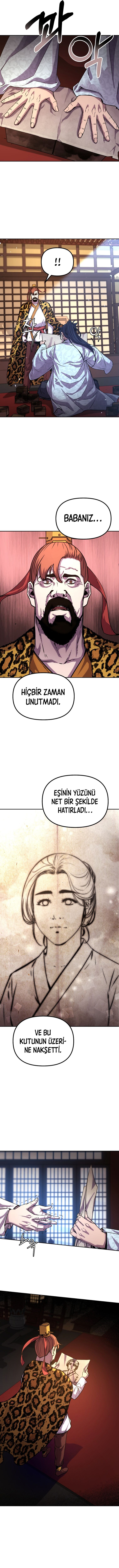 Sayfa 10 — Bölüm 47 — Murim'de Yeniden Doğan Avcı
