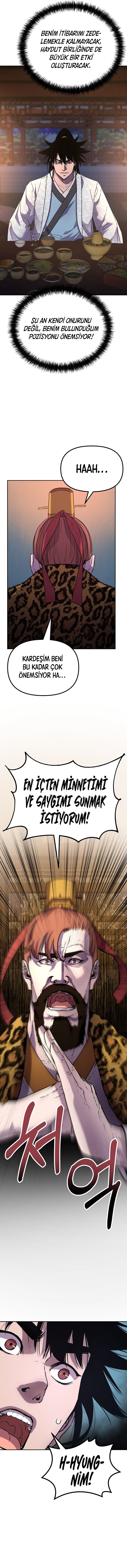 Sayfa 8 — Bölüm 48 — Murim'de Yeniden Doğan Avcı