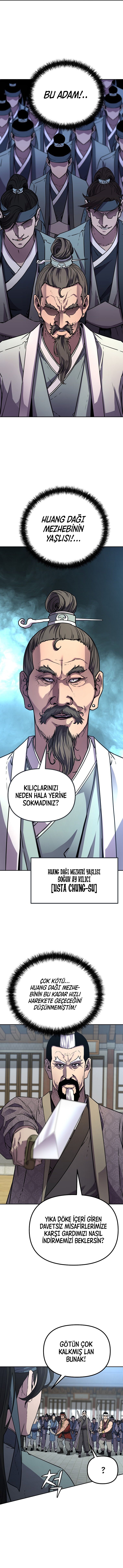 Sayfa 8 — Bölüm 49 — Murim'de Yeniden Doğan Avcı