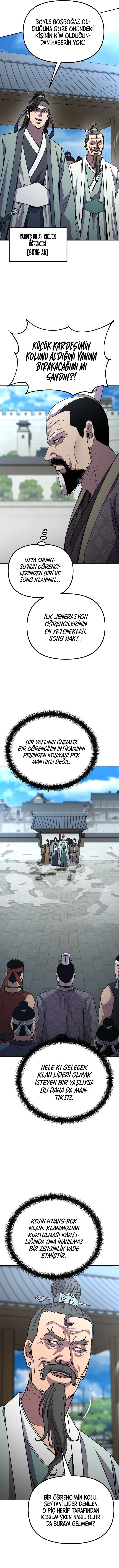 Sayfa 9 — Bölüm 49 — Murim'de Yeniden Doğan Avcı