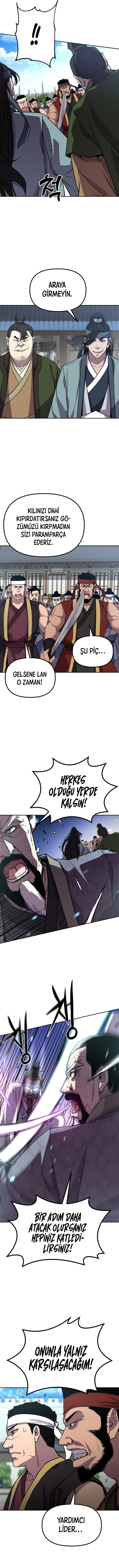 Sayfa 12 — Bölüm 49 — Murim'de Yeniden Doğan Avcı