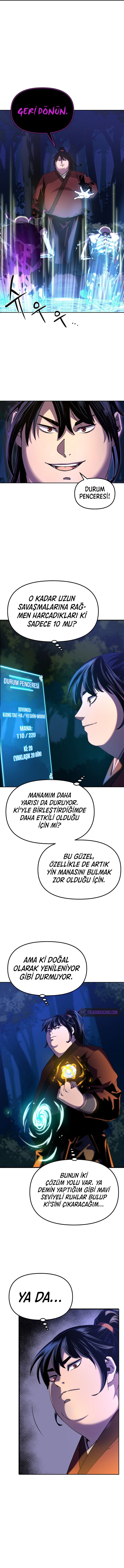 Sayfa 6 — Bölüm 5 — Murim'de Yeniden Doğan Avcı