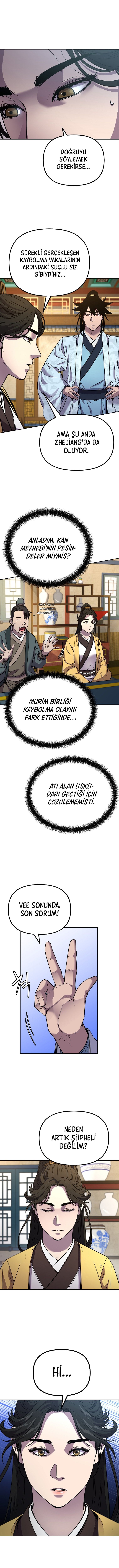 Sayfa 8 — Bölüm 52 — Murim'de Yeniden Doğan Avcı