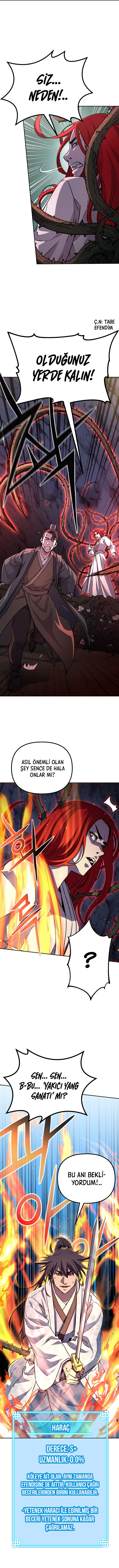 Sayfa 11 — Bölüm 54 — Murim'de Yeniden Doğan Avcı