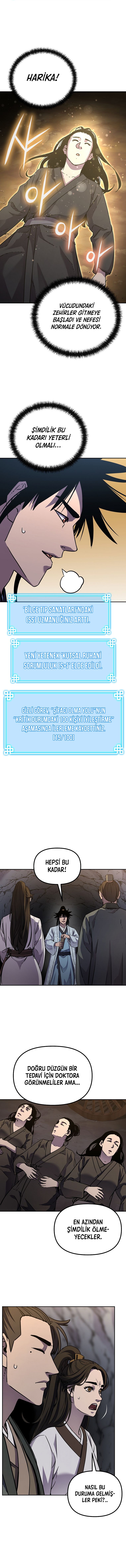 Sayfa 6 — Bölüm 55 — Murim'de Yeniden Doğan Avcı