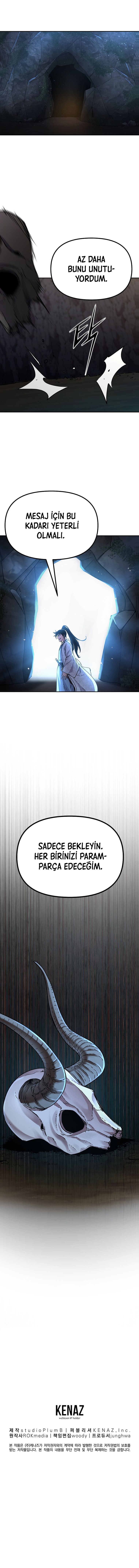 Sayfa 14 — Bölüm 55 — Murim'de Yeniden Doğan Avcı