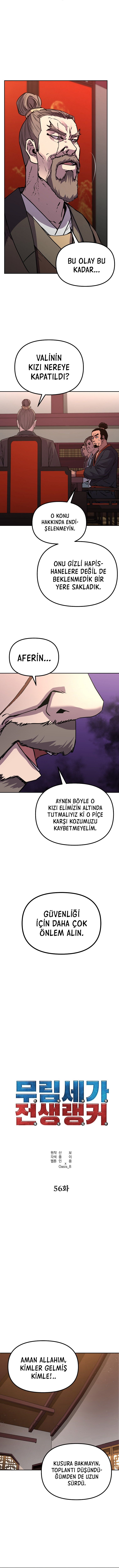Sayfa 7 — Bölüm 56 — Murim'de Yeniden Doğan Avcı