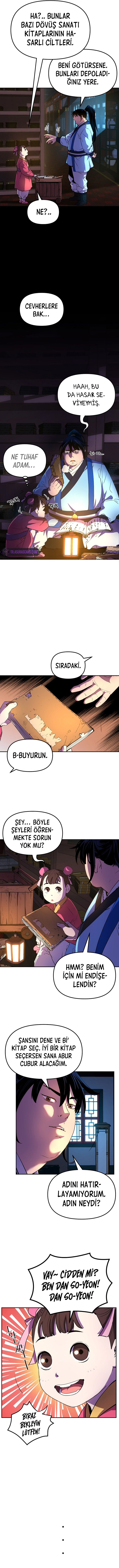 Sayfa 9 — Bölüm 6 — Murim'de Yeniden Doğan Avcı
