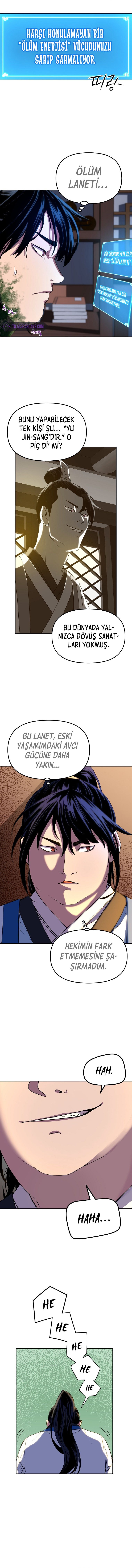 Sayfa 13 — Bölüm 6 — Murim'de Yeniden Doğan Avcı