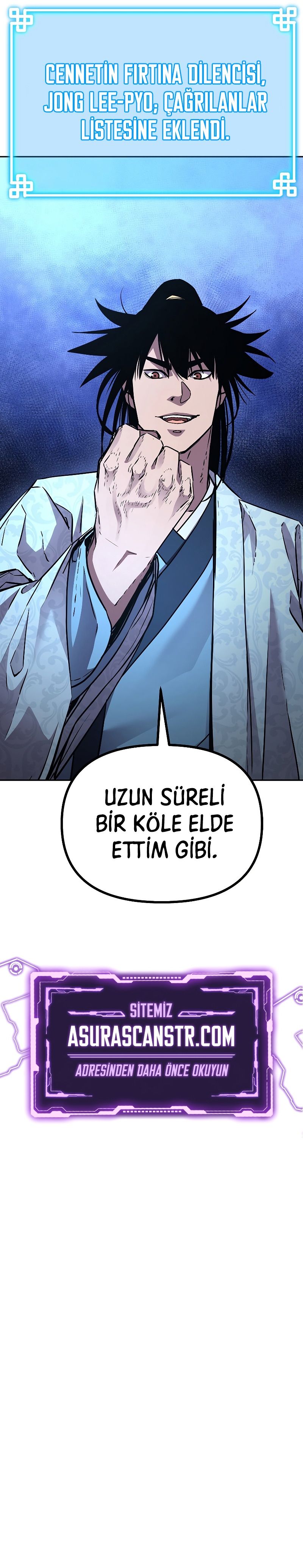 Sayfa 11 — Bölüm 60 — Murim'de Yeniden Doğan Avcı