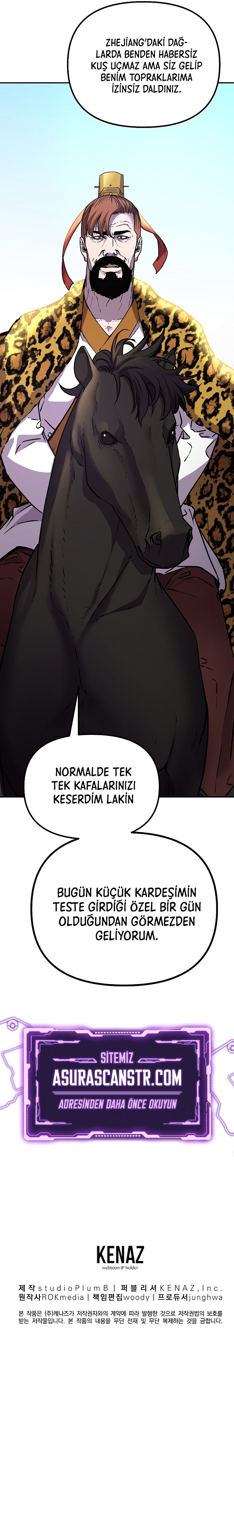 Sayfa 10 — Bölüm 65 — Murim'de Yeniden Doğan Avcı