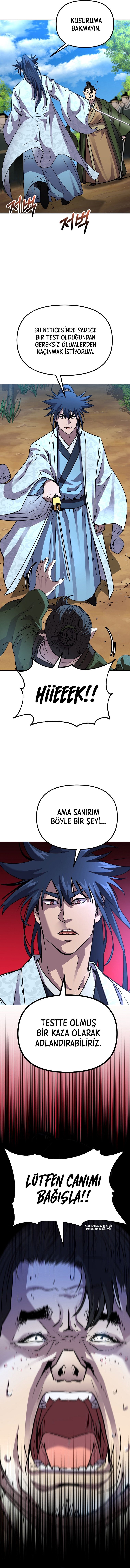 Sayfa 10 — Bölüm 69 — Murim'de Yeniden Doğan Avcı