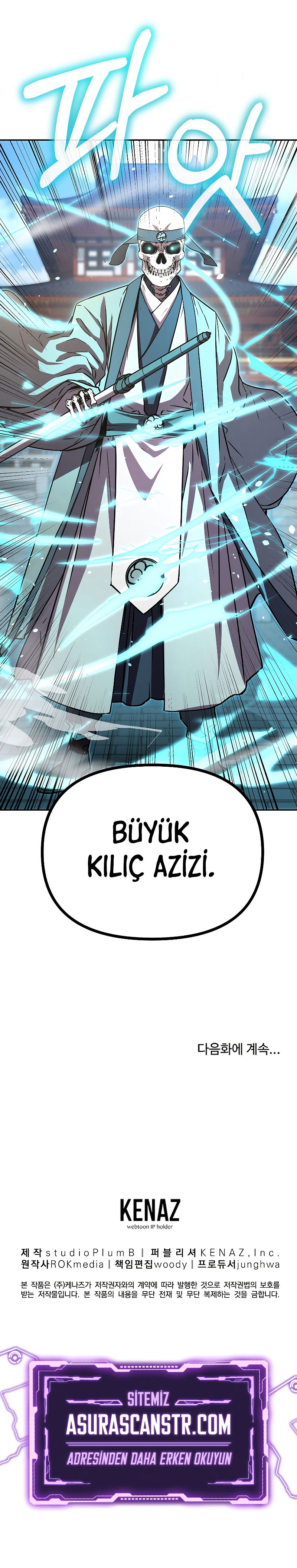Sayfa 10 — Bölüm 76 — Murim'de Yeniden Doğan Avcı