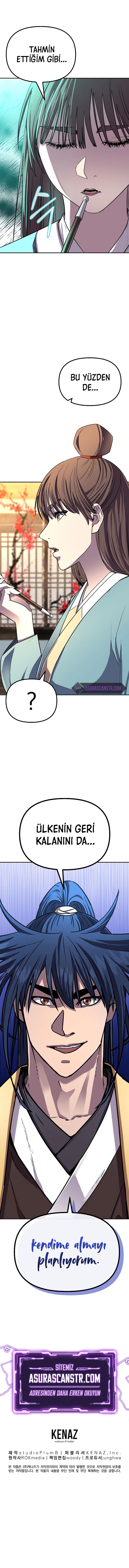 Sayfa 10 — Bölüm 83 — Murim'de Yeniden Doğan Avcı