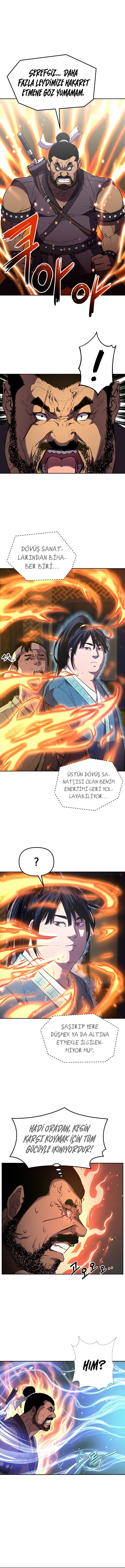 Sayfa 7 — Bölüm 9 — Murim'de Yeniden Doğan Avcı