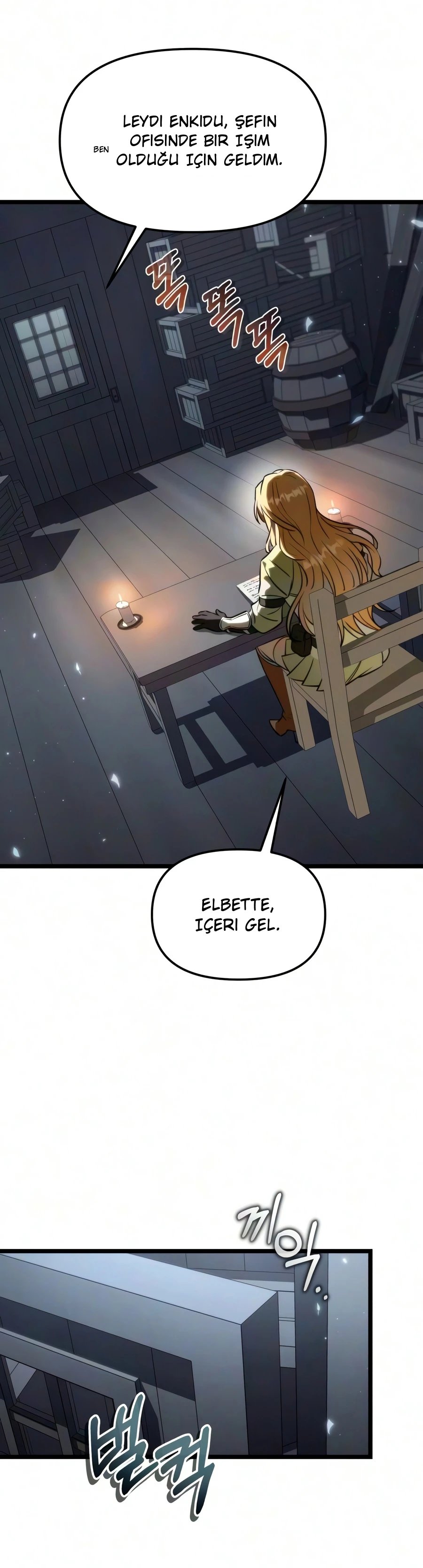 Sayfa 20 — Bölüm 136 — Reenkarnatör