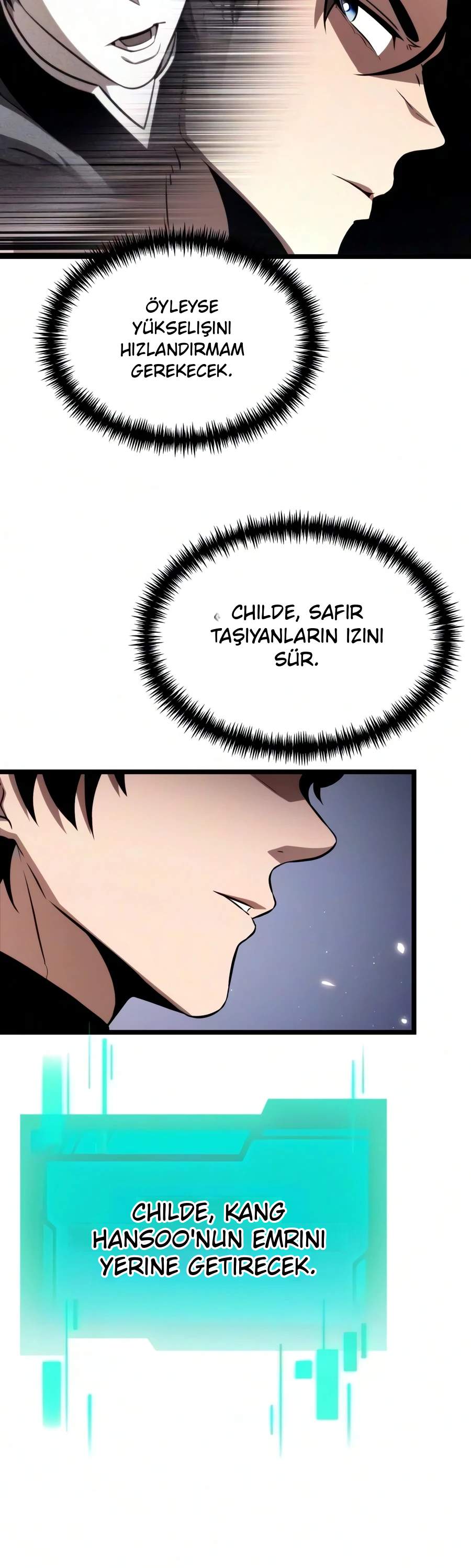 Sayfa 6 — Bölüm 138 — Reenkarnatör