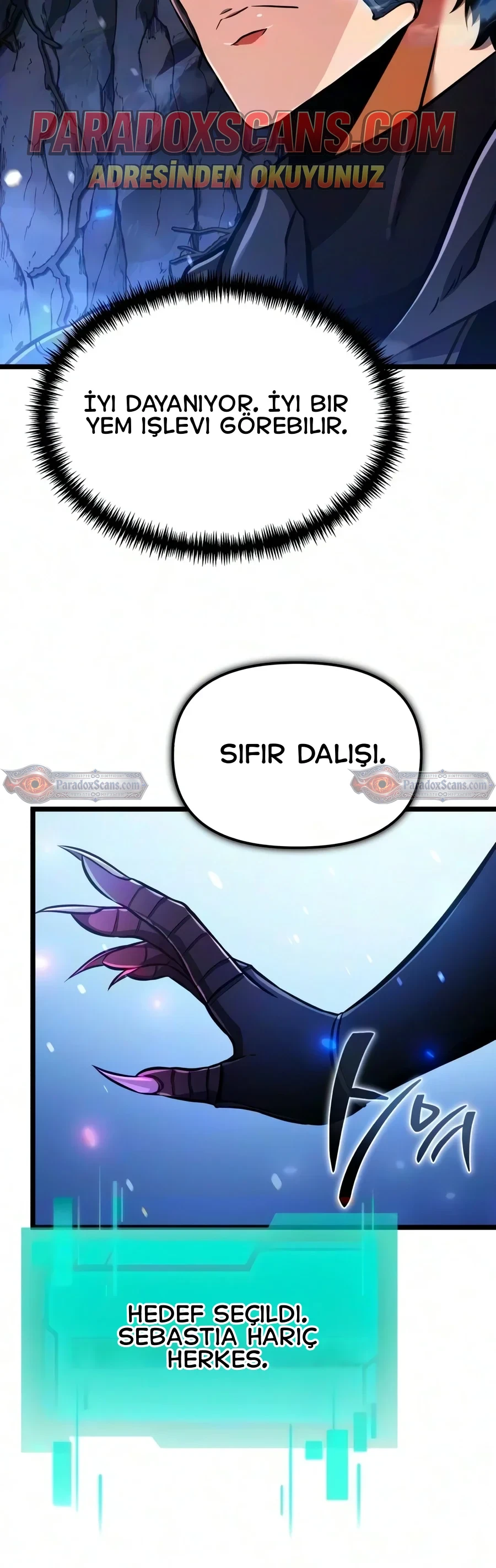 Sayfa 6 — Bölüm 141 — Reenkarnatör