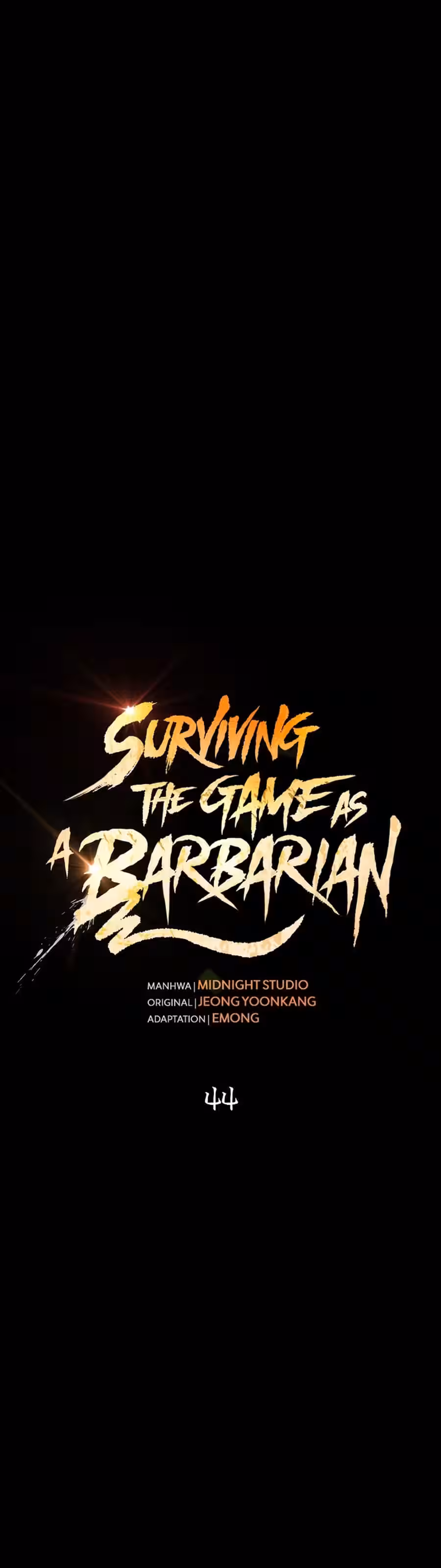 Sayfa 19 — Bölüm 44 — Barbarın Yolu