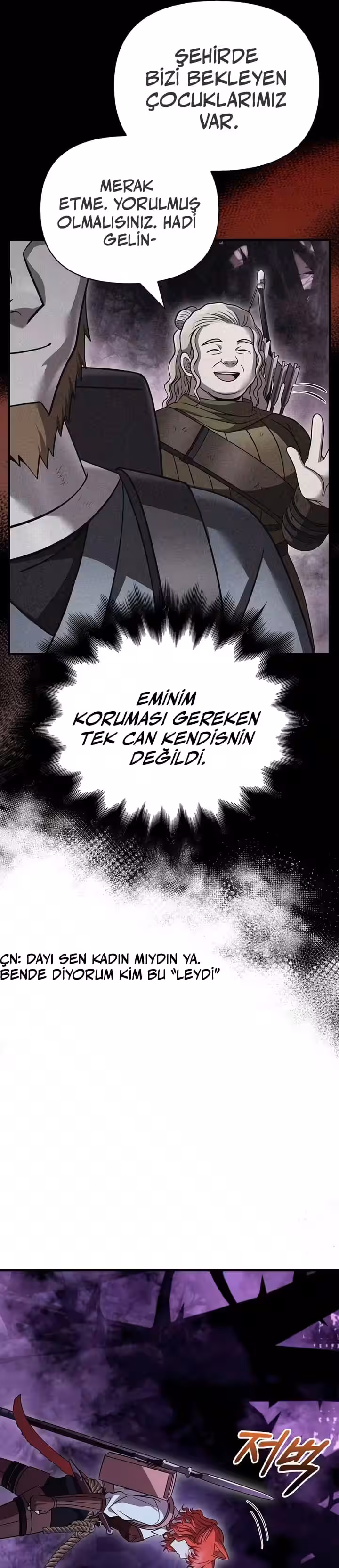 Sayfa 86 — Bölüm 47 — Barbarın Yolu