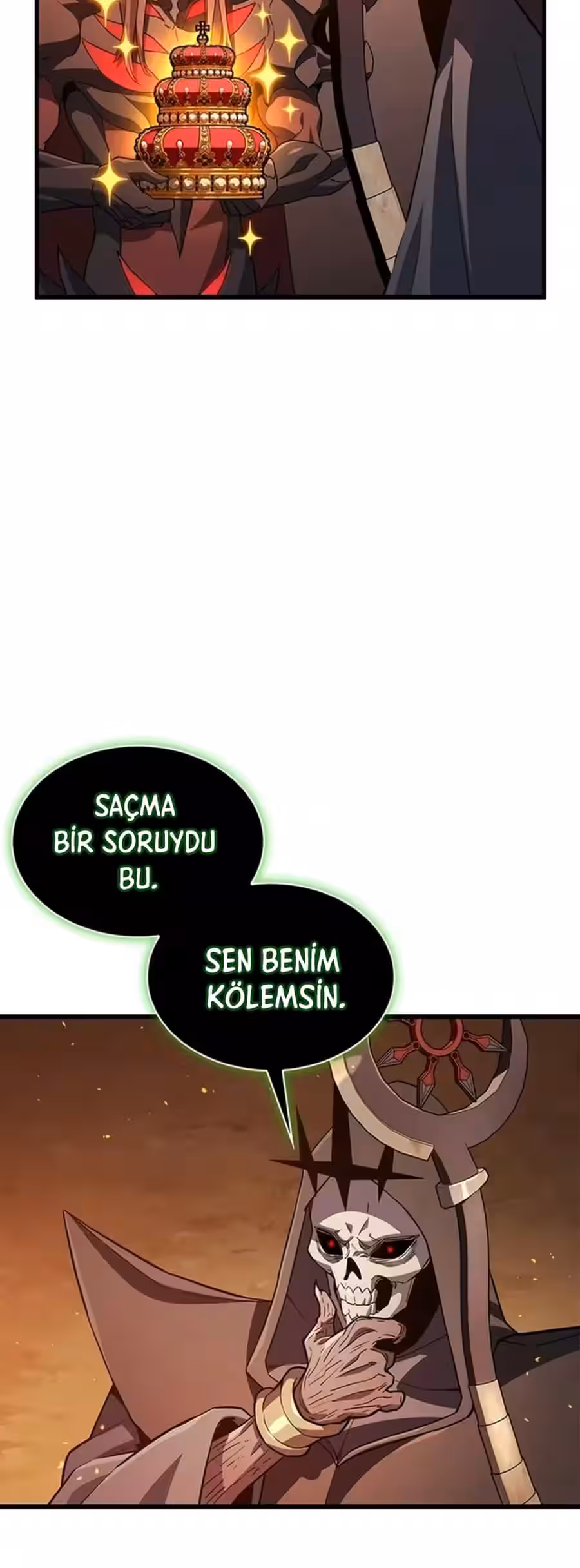 Sayfa 60 — Bölüm 1 — Kıyamet Seviyesi Ölüm Şövalyesinin Dönüşü