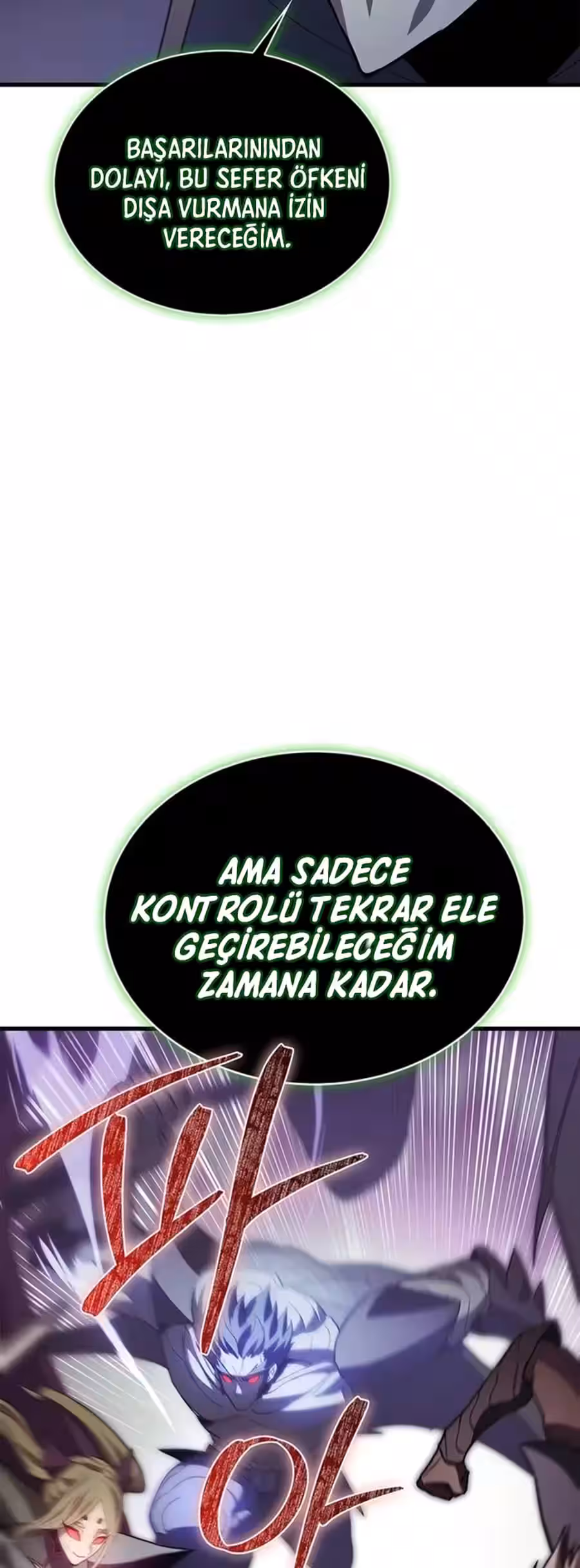 Sayfa 84 — Bölüm 1 — Kıyamet Seviyesi Ölüm Şövalyesinin Dönüşü