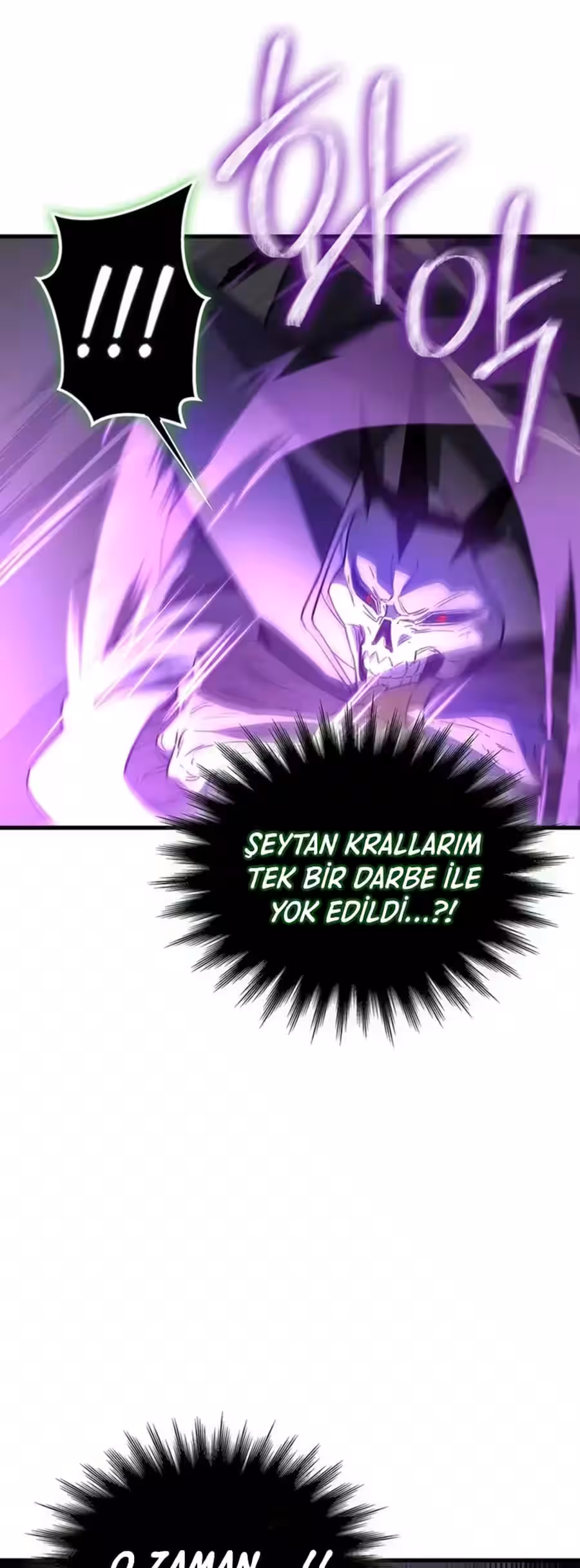 Sayfa 91 — Bölüm 1 — Kıyamet Seviyesi Ölüm Şövalyesinin Dönüşü