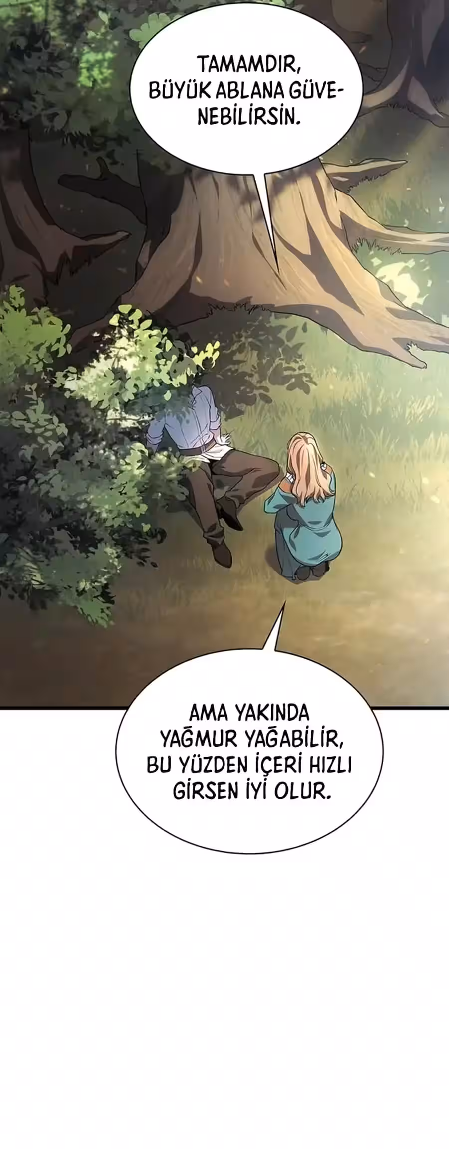 Sayfa 166 — Bölüm 1 — Kıyamet Seviyesi Ölüm Şövalyesinin Dönüşü