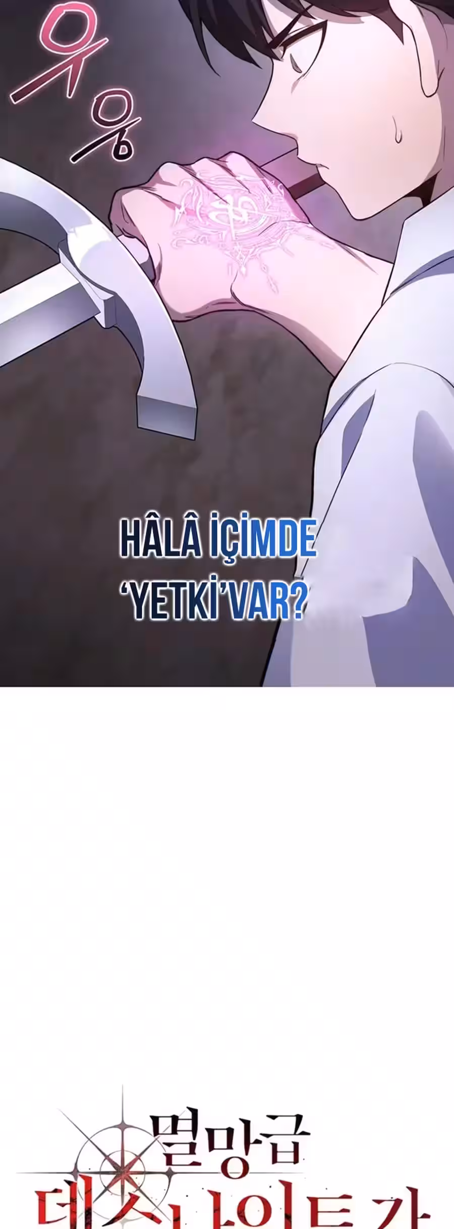 Sayfa 17 — Bölüm 10 — Kıyamet Seviyesi Ölüm Şövalyesinin Dönüşü