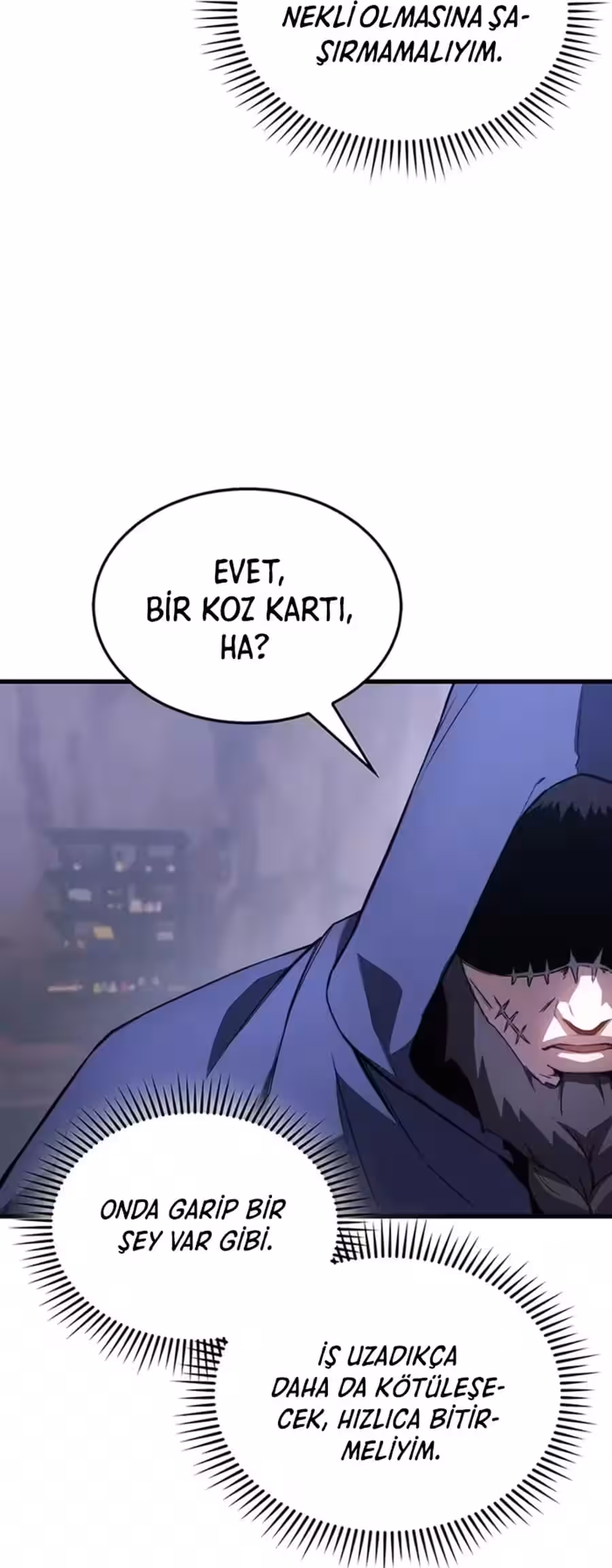 Sayfa 62 — Bölüm 10 — Kıyamet Seviyesi Ölüm Şövalyesinin Dönüşü