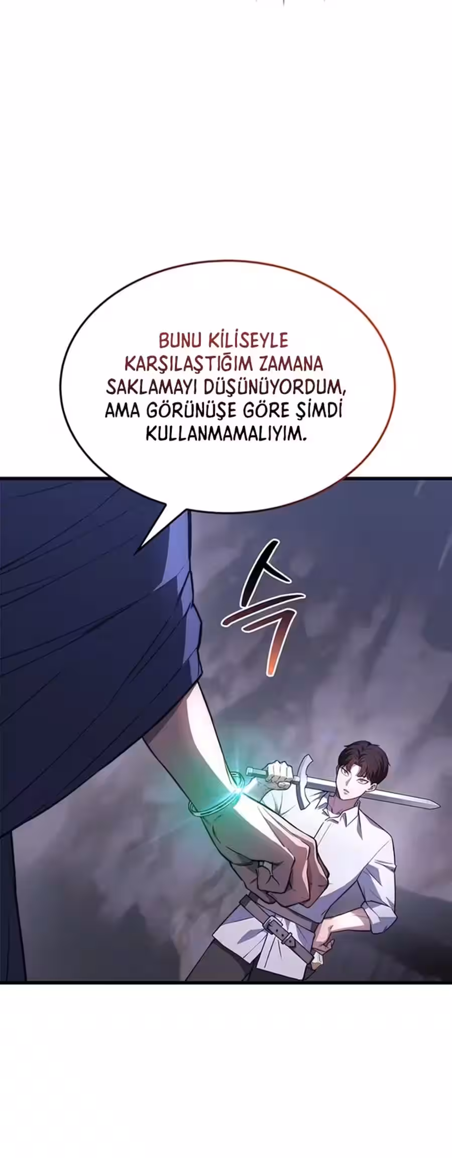 Sayfa 63 — Bölüm 10 — Kıyamet Seviyesi Ölüm Şövalyesinin Dönüşü