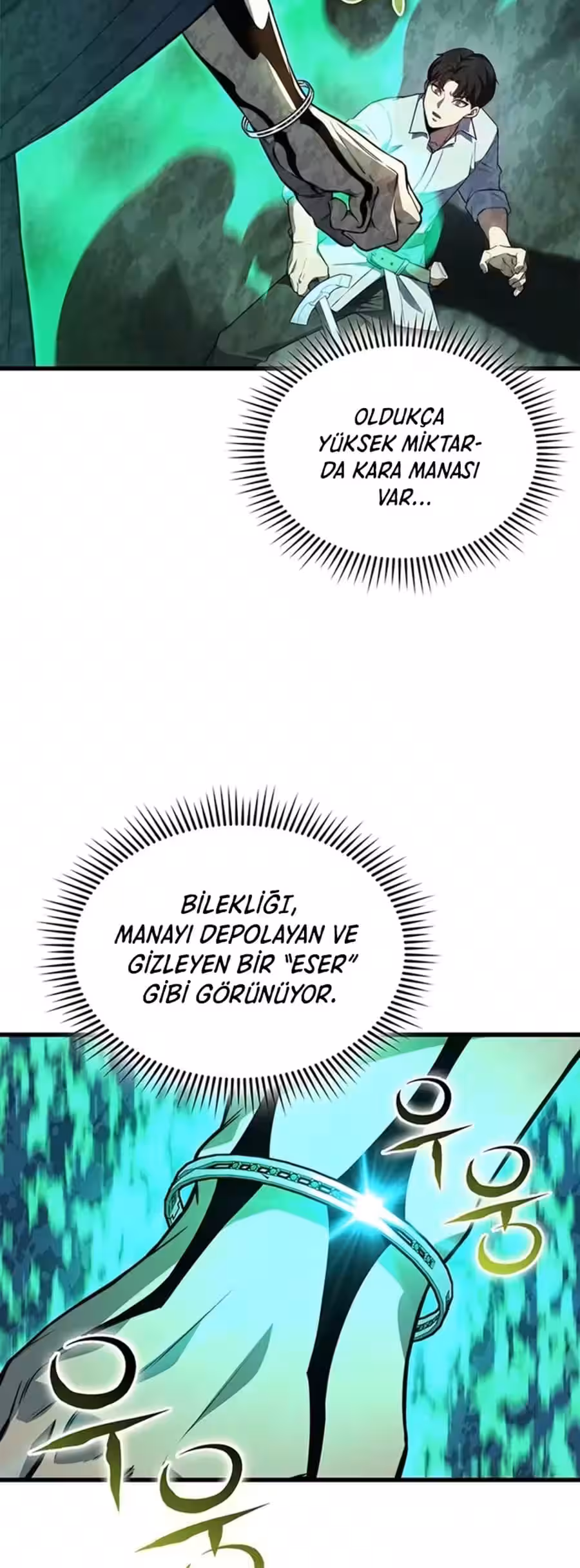 Sayfa 69 — Bölüm 10 — Kıyamet Seviyesi Ölüm Şövalyesinin Dönüşü