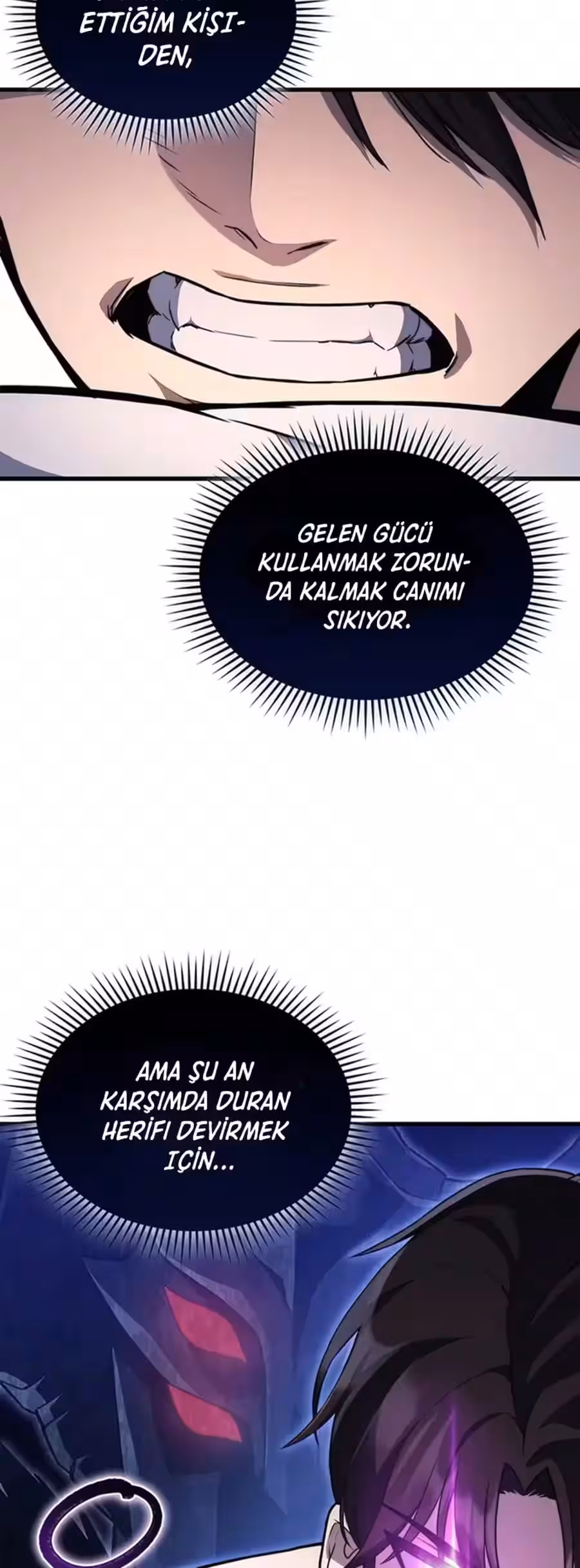 Sayfa 90 — Bölüm 10 — Kıyamet Seviyesi Ölüm Şövalyesinin Dönüşü
