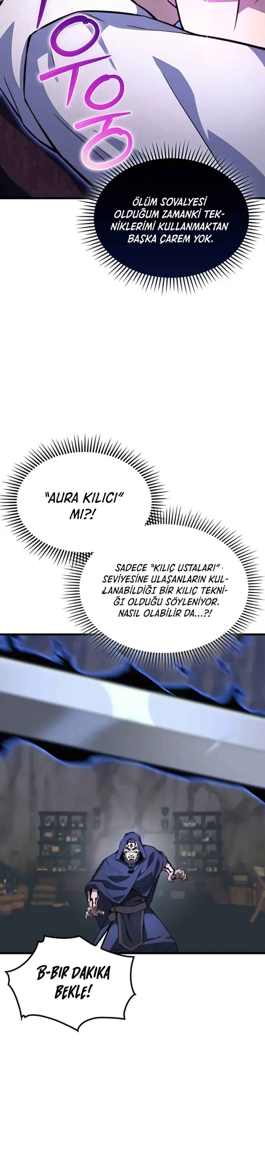 Sayfa 92 — Bölüm 10 — Kıyamet Seviyesi Ölüm Şövalyesinin Dönüşü