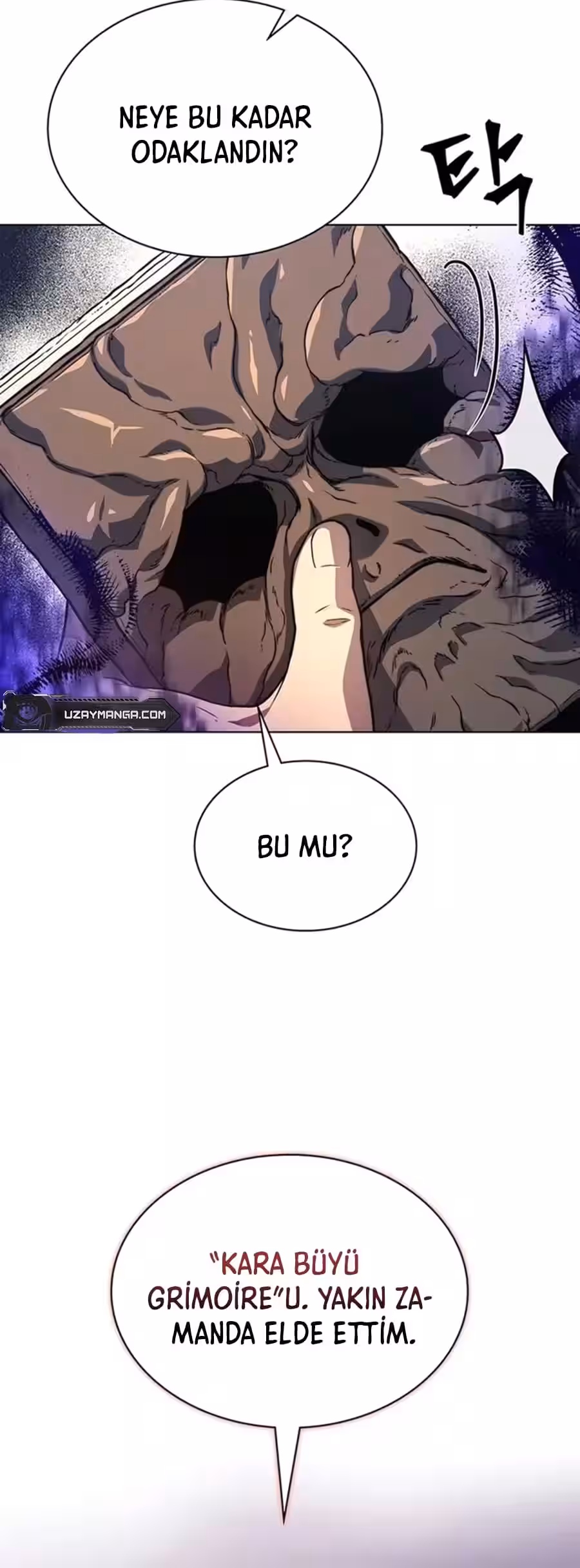 Sayfa 14 — Bölüm 11 — Kıyamet Seviyesi Ölüm Şövalyesinin Dönüşü