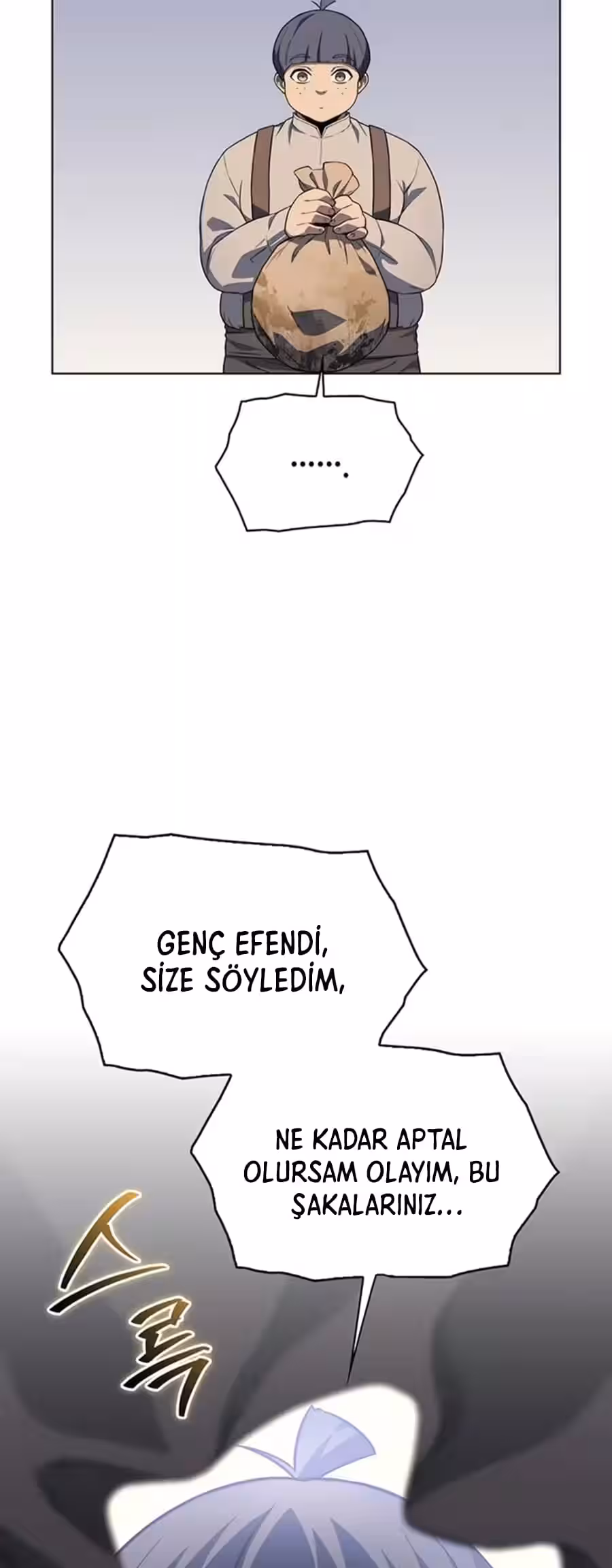 Sayfa 26 — Bölüm 11 — Kıyamet Seviyesi Ölüm Şövalyesinin Dönüşü