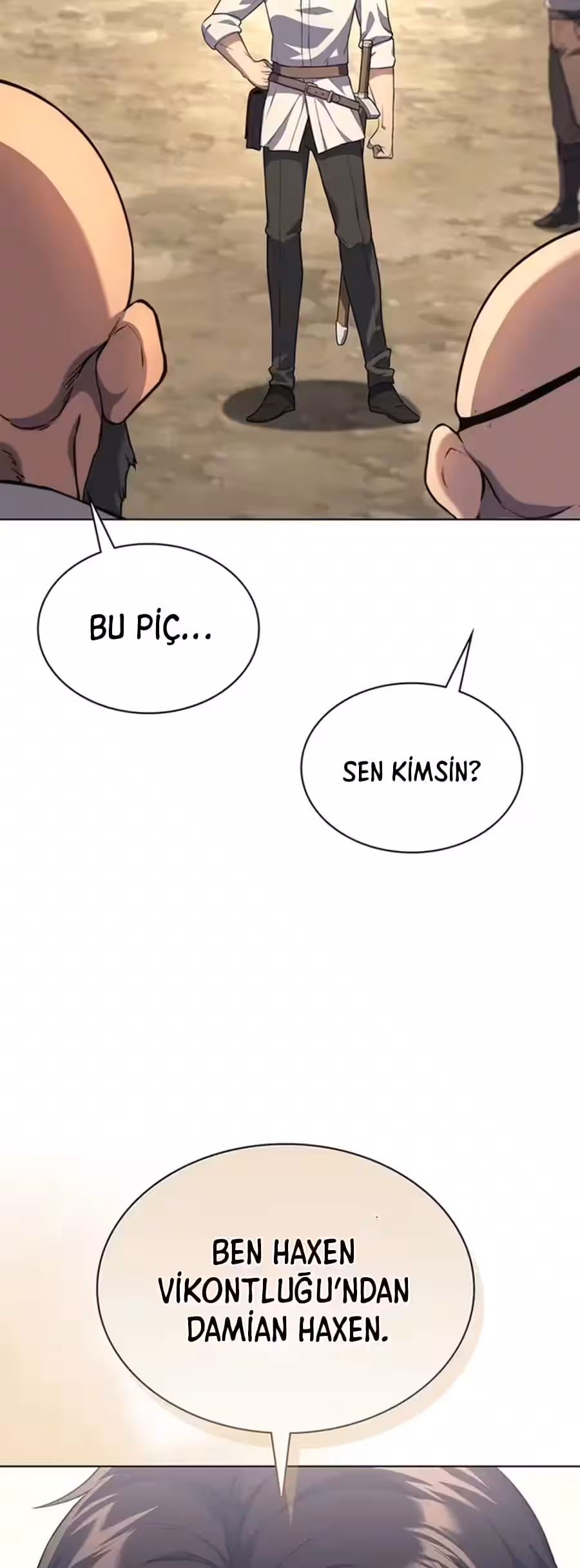 Sayfa 40 — Bölüm 11 — Kıyamet Seviyesi Ölüm Şövalyesinin Dönüşü