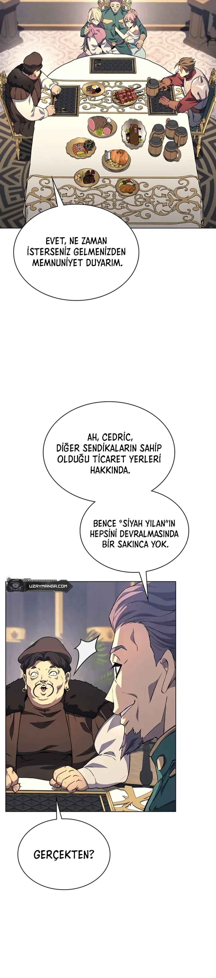 Sayfa 64 — Bölüm 11 — Kıyamet Seviyesi Ölüm Şövalyesinin Dönüşü