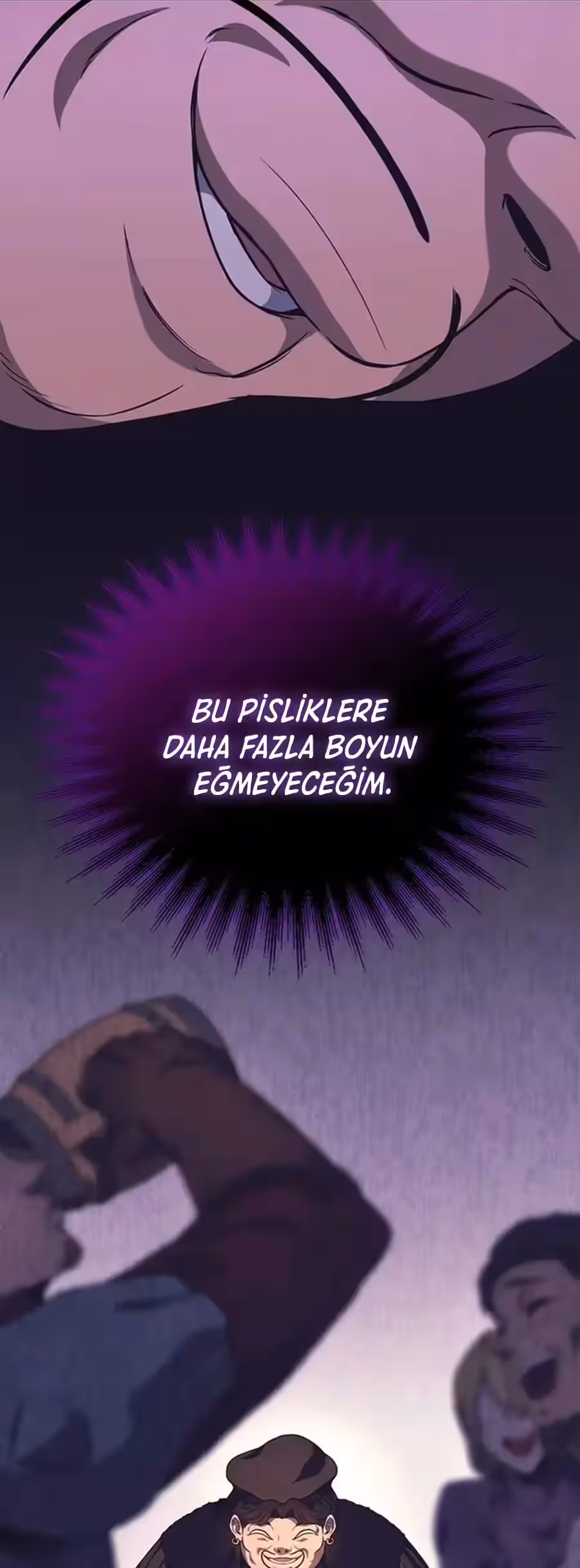 Sayfa 74 — Bölüm 11 — Kıyamet Seviyesi Ölüm Şövalyesinin Dönüşü