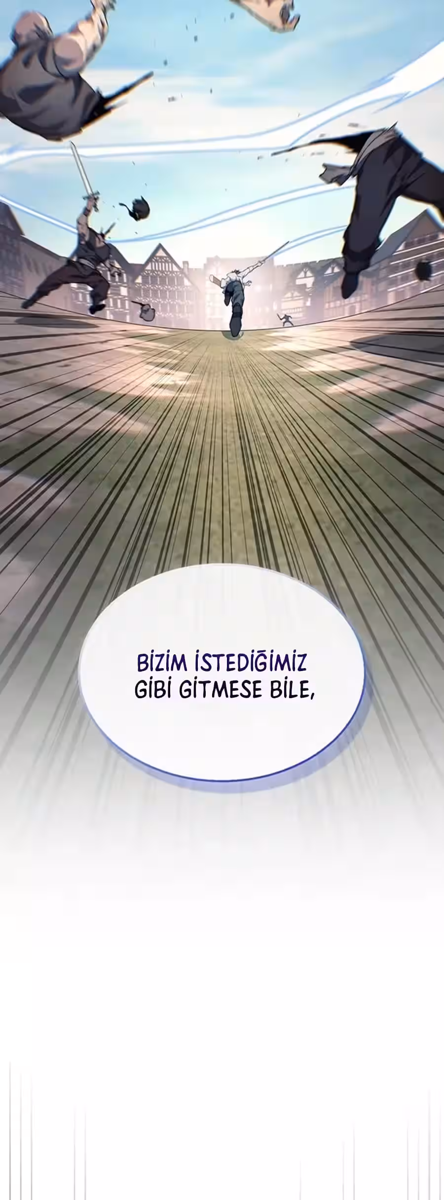 Sayfa 95 — Bölüm 11 — Kıyamet Seviyesi Ölüm Şövalyesinin Dönüşü
